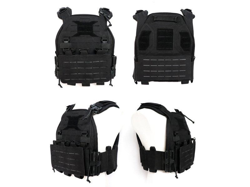 New design Laser Cut Molle Bulletproof Vest BV076